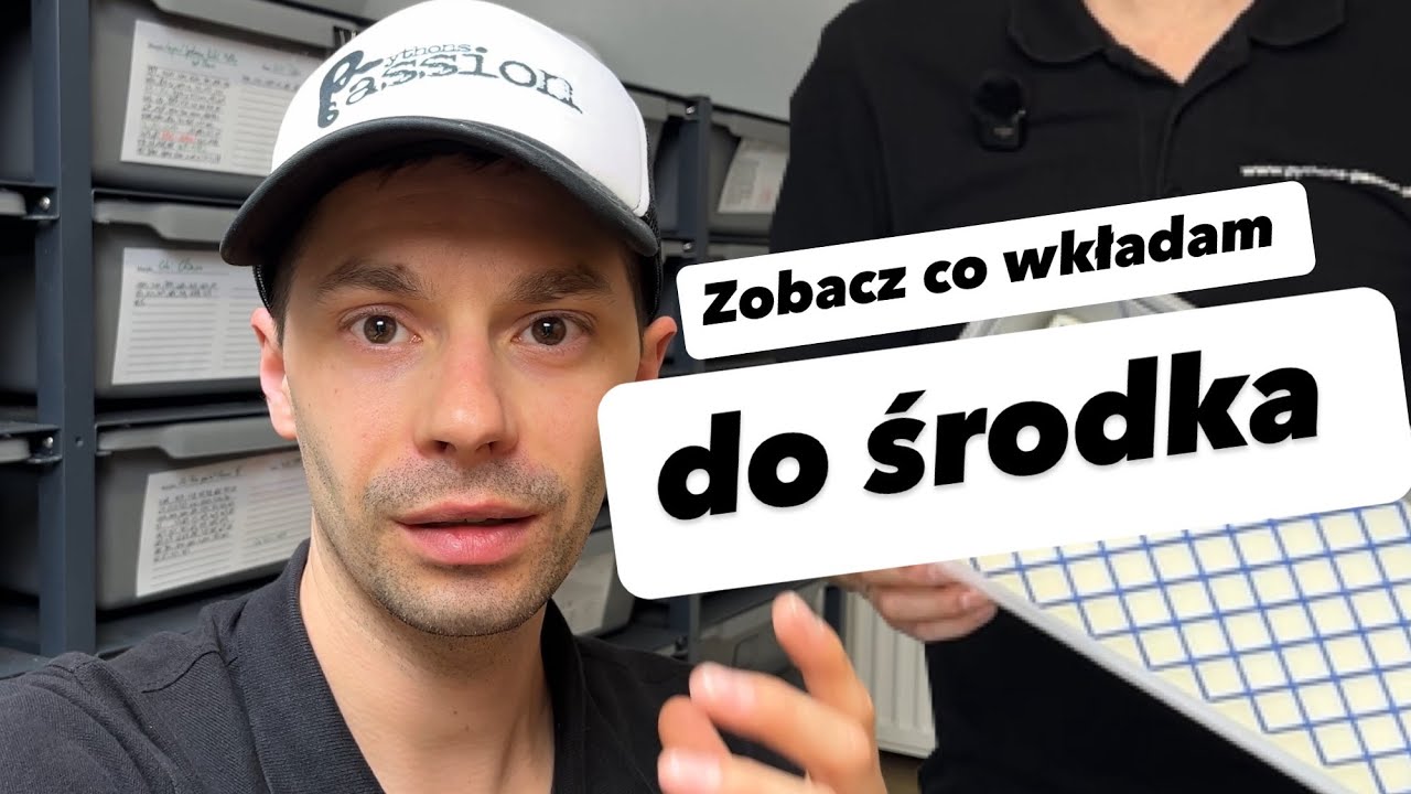 Jak Przygotować Pojemniki Do Inkubacji - Krok Po Kroku