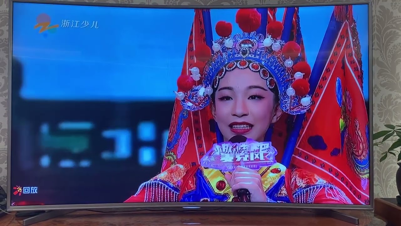 Opera Hua Mulan，zhejiangTV