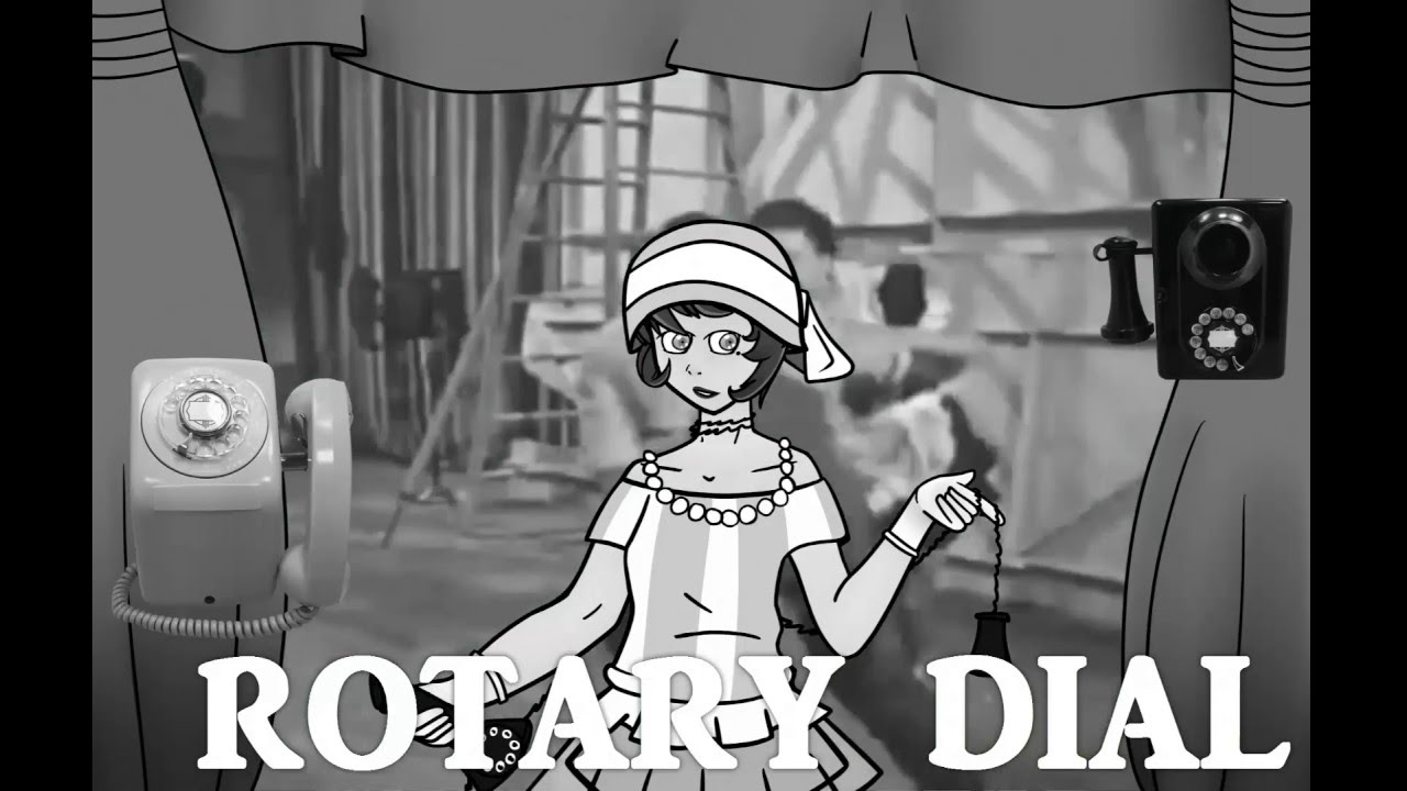 【巡音ルカ】Rotary Dial【VOCALOIDカバー】 + VSQx