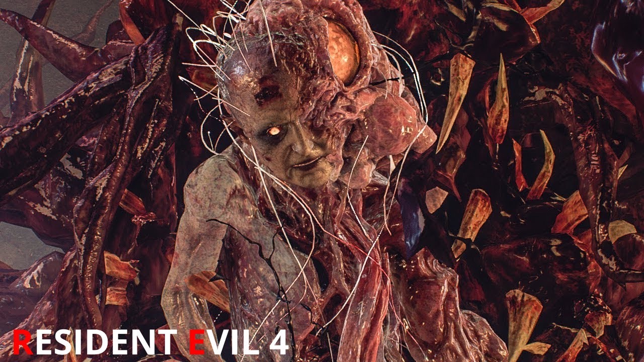 RAMOOOOOON!!!!! RESIDENT EVIL 4 REMAKE #7