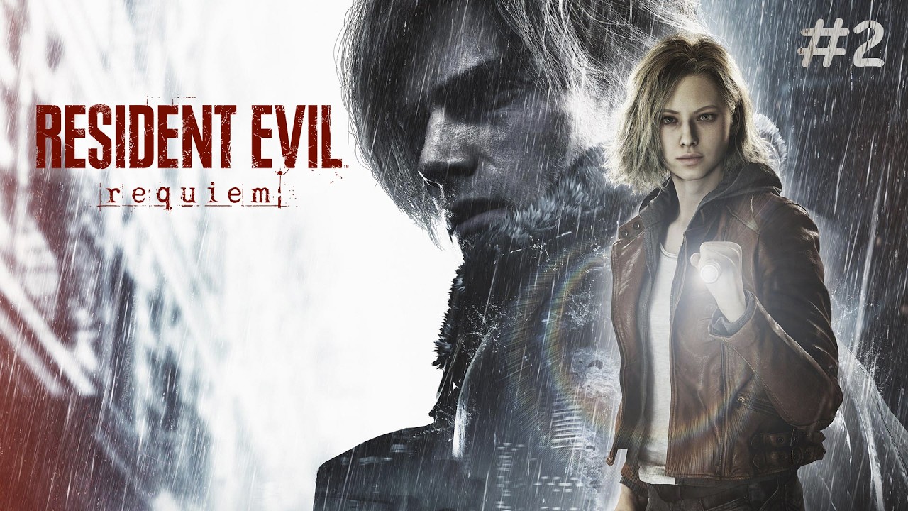 Resident Evil 9: Requiem | Продолжаем изучать Т-вирус #2