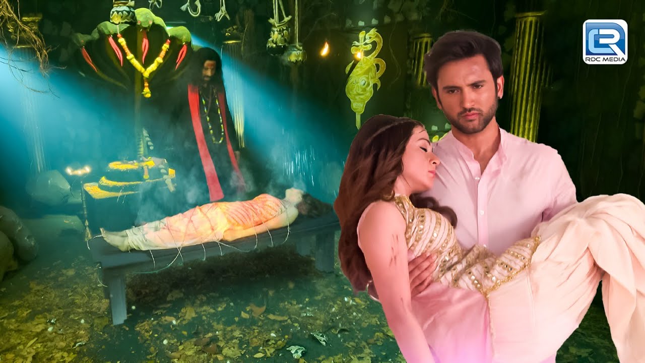 कैसे बब्बल ने बचाया इच्छा को देवा के चंगुल से | Ichhapyaari Naagin | Full EP 92
