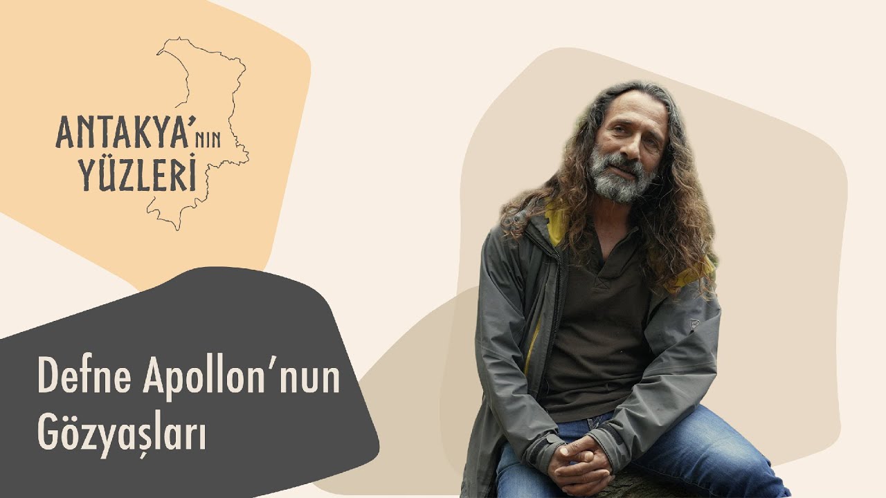 Defne Apollon'un Gözyaşları: Tansel Doğruel