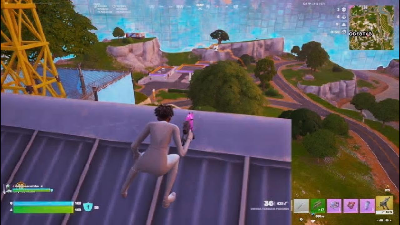 How I Won 🥇 The Zero Build  Cup Open +70 kills