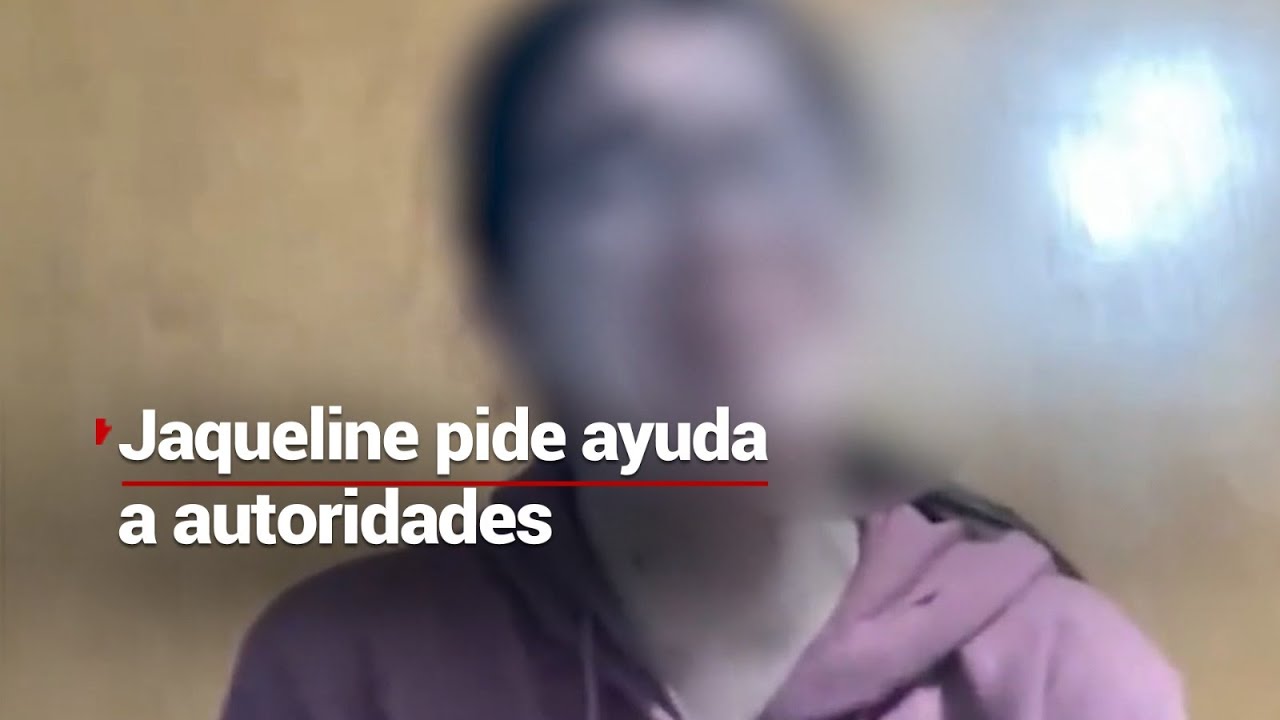 Jaqueline de 16 años, fue arrebatada del lado de su padre por la orden de un juzgado