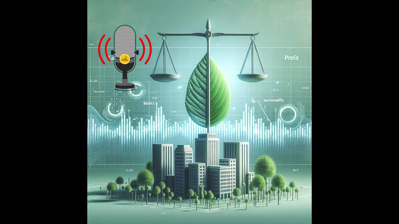 Sustainability in Arabic Series - Episode 1