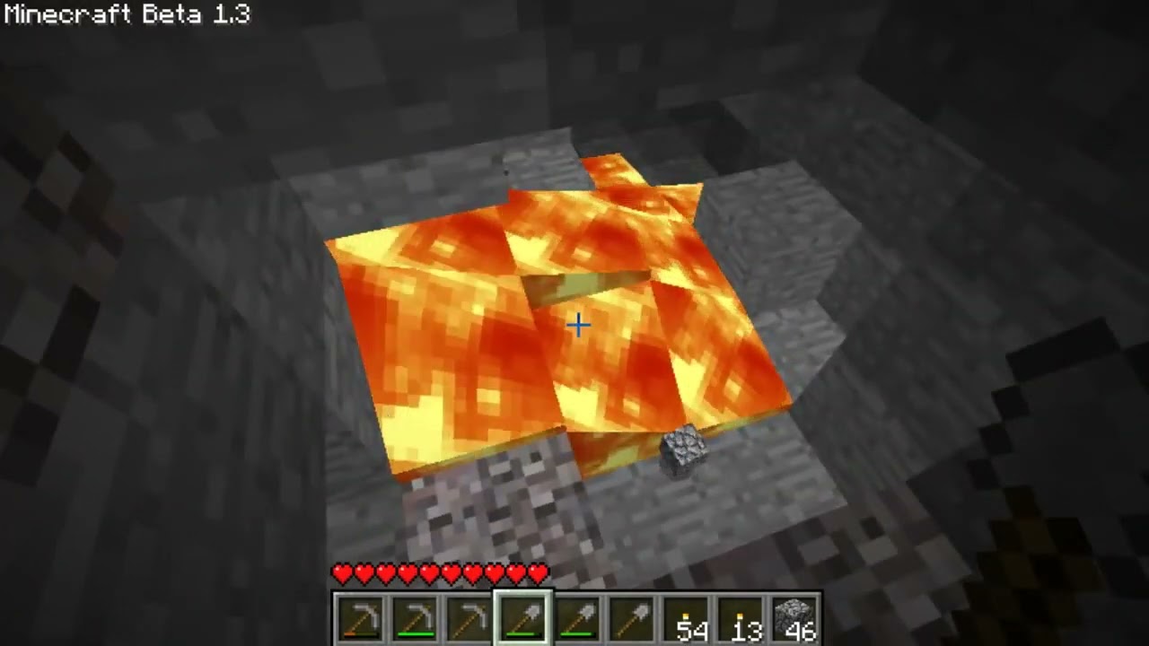 TheExel80 Minecraft - Syvyyksissä Osa 2