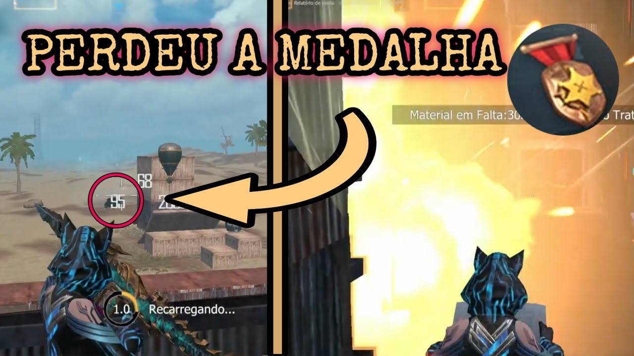 Pegando a MEDALHA Last Island Of Survival