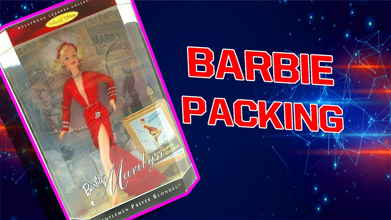 How to Pack & Ship Barbie and Dolls Packing Orders Guide eBay, Etsy, Amazon & Merchant Fulfilled