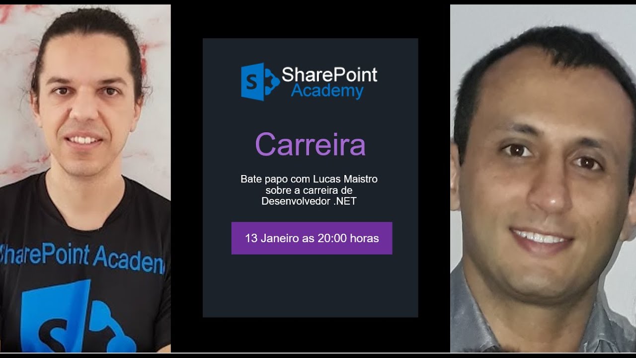 Carreira de desenvolvedor - .NET