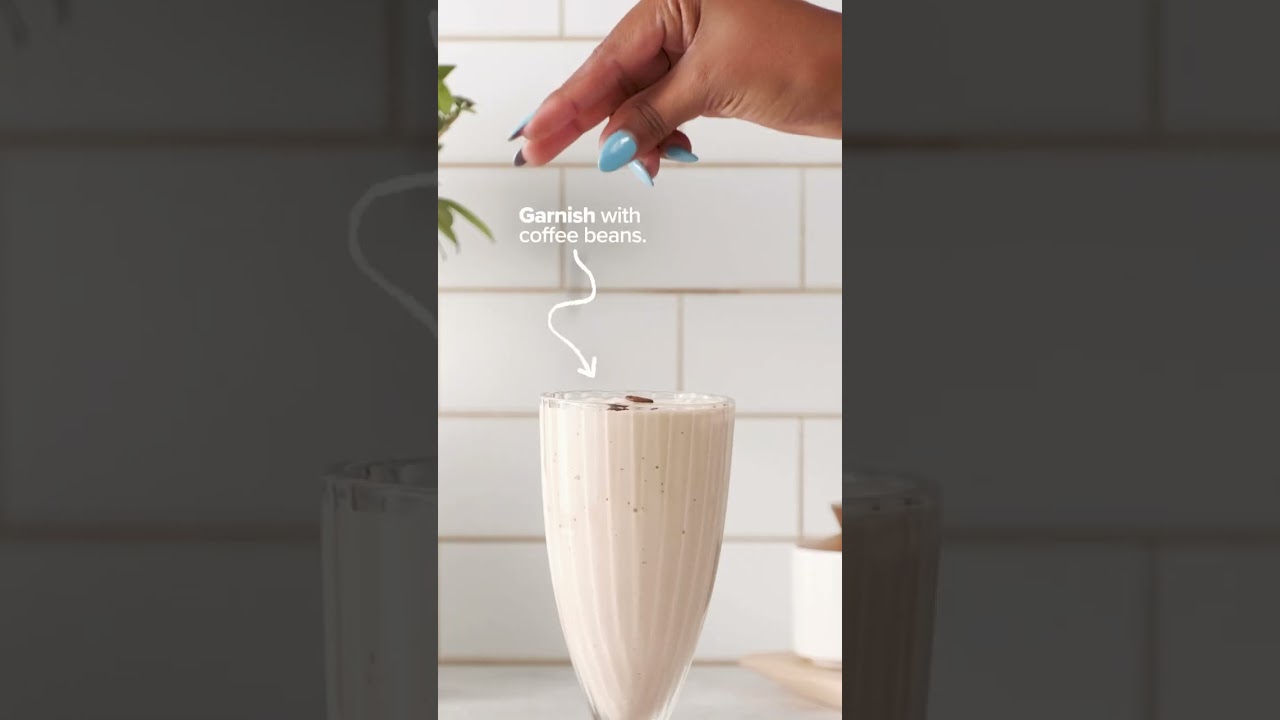SloJo Coffee Milkshake