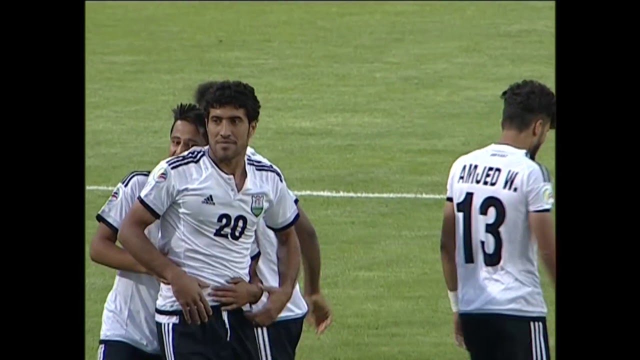 NAFIT AL WASAT vs AL FAISALY: AFC Cup 2016 (Group Stage)