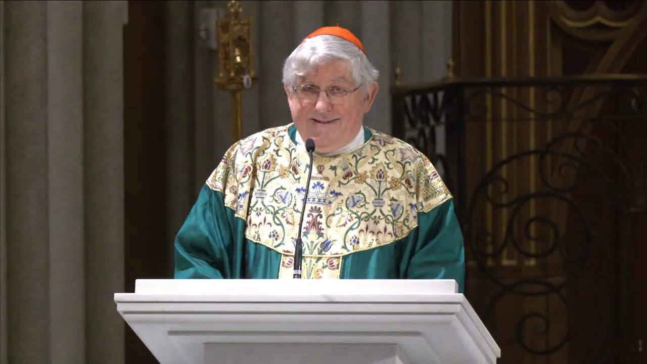 Sunday Mass - January 17, 2021