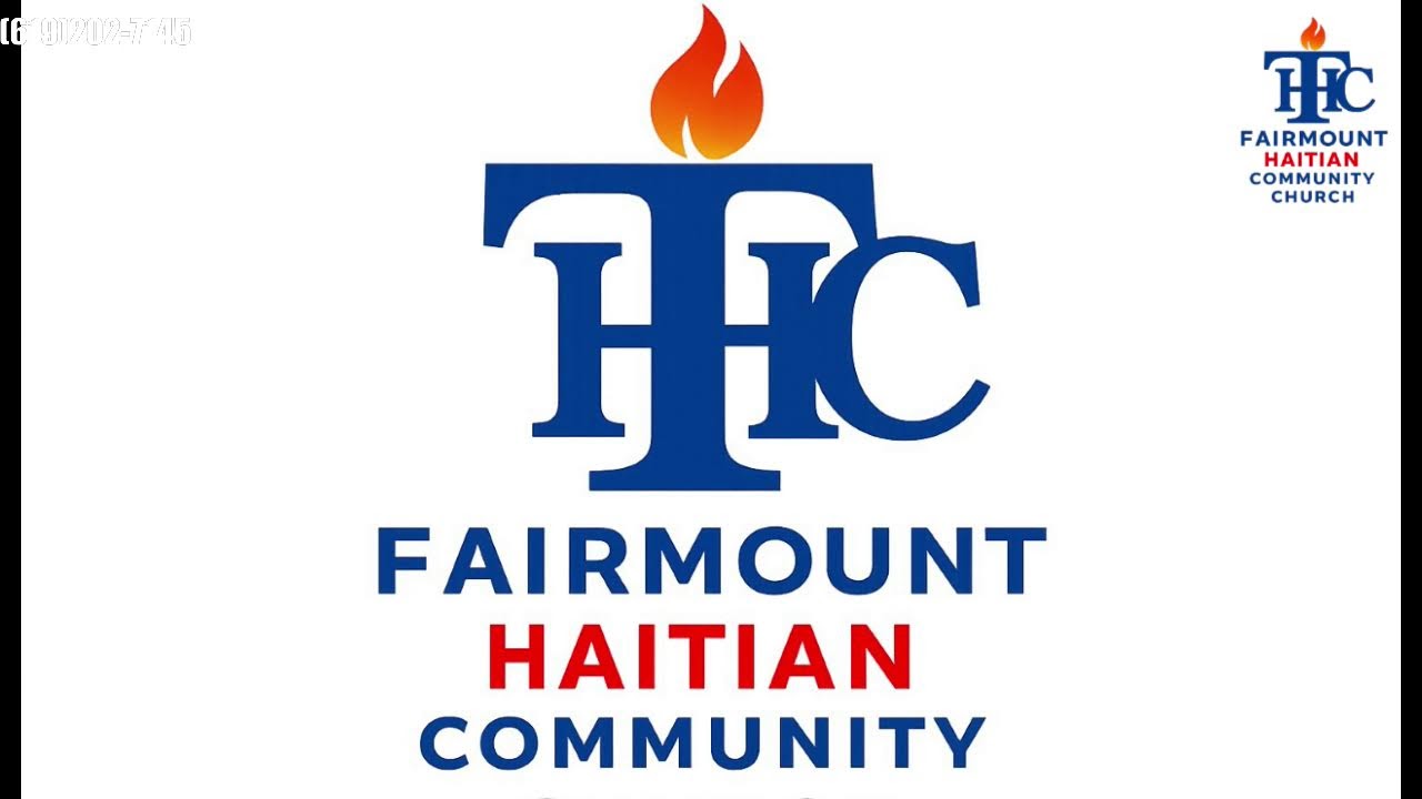 Service Du Dimanche | 1er février 2026 | FAIRMOUNT HAITIAN COMMUNITY CHURCH