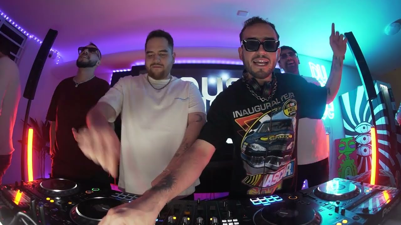 House Music Bro - Live CDMX