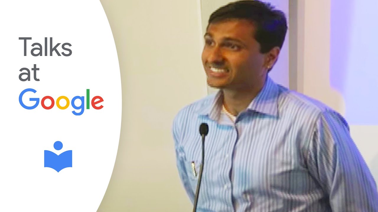 Acts of Faith: The Story of an American Muslim | Eboo Patel | Talks at Google