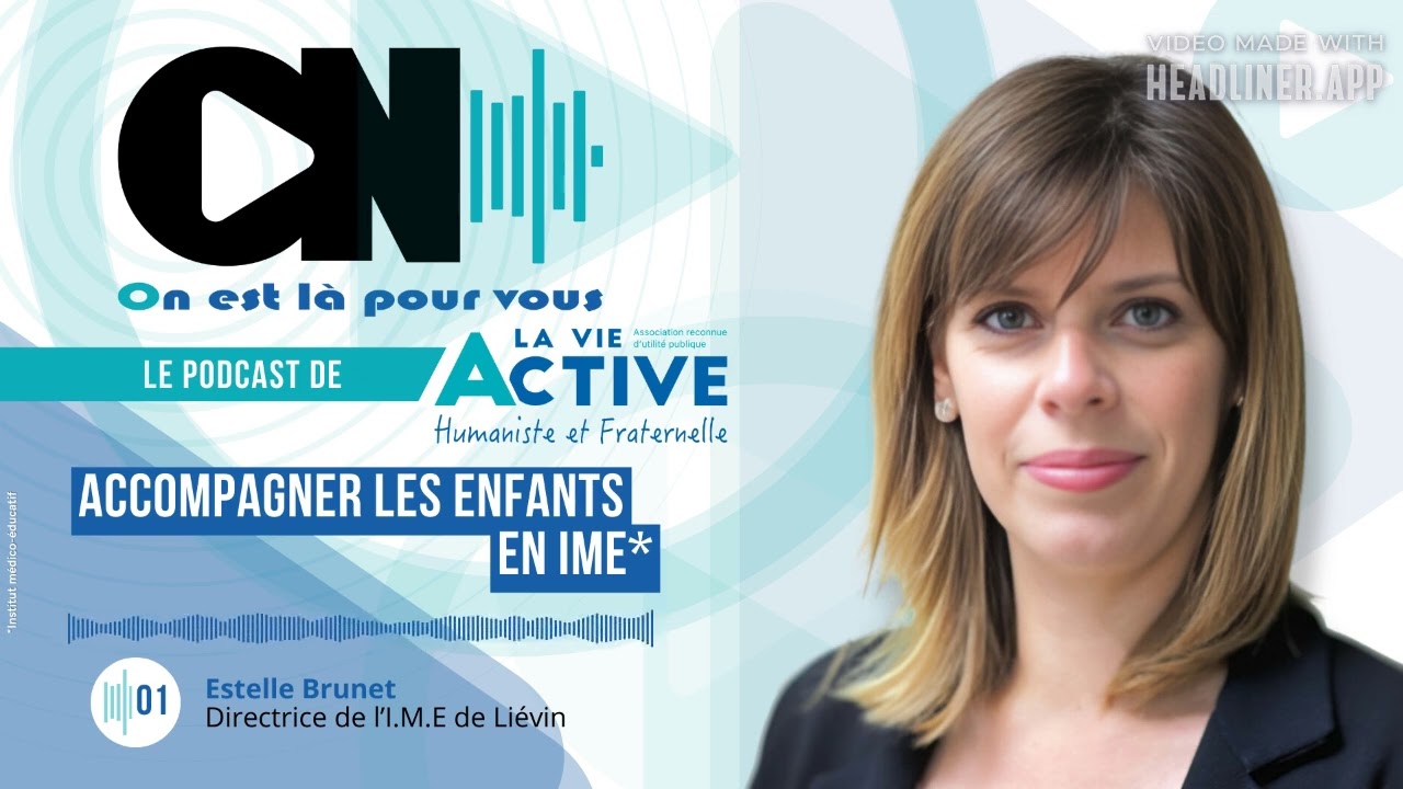 On est là pour vous - Le podcast de LA VIE ACTIVE #01