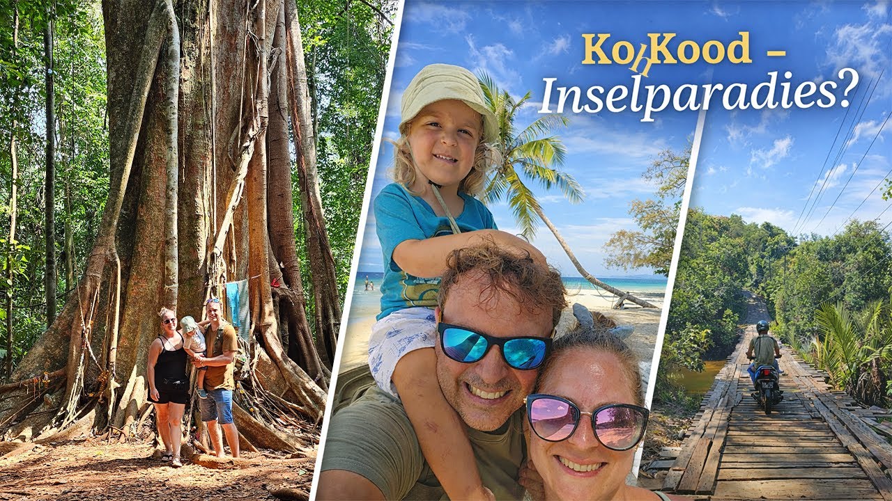 Koh Kood – Thailands schönste Insel?