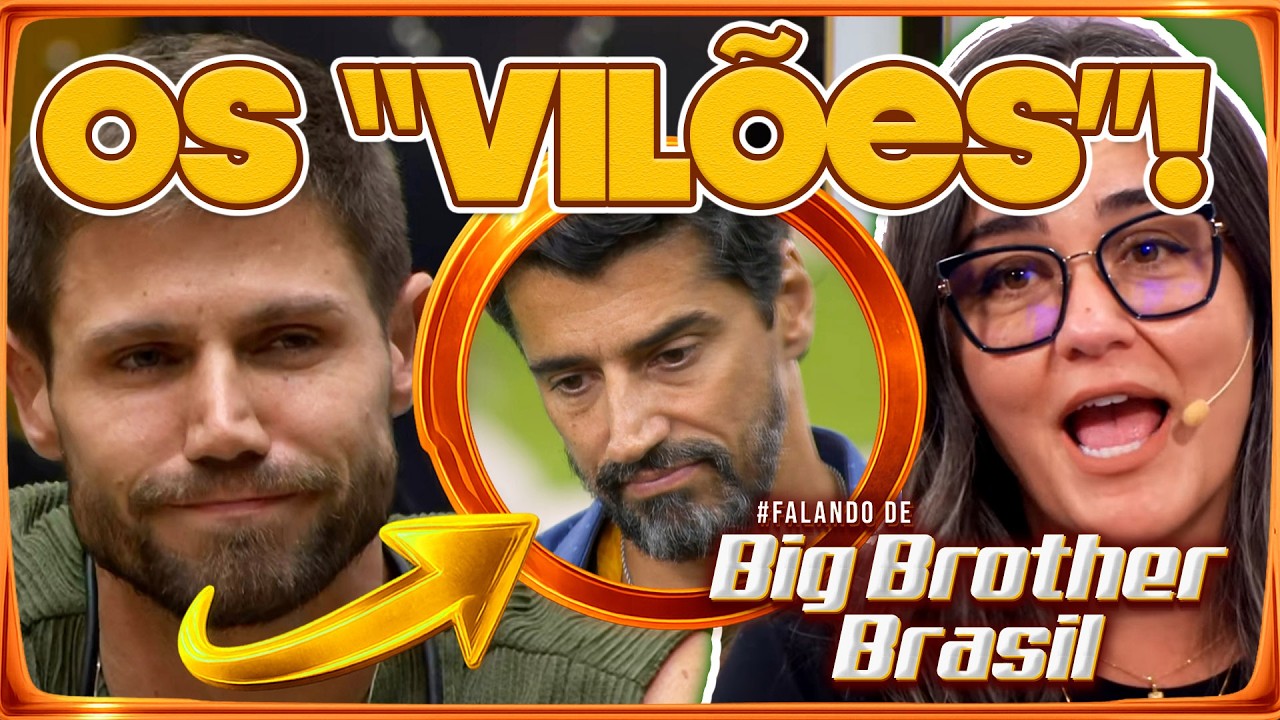 🚨BBB26: JONAS ELIMINADO! Edi&ccedil;&atilde;o escancara MANIPULA&Ccedil;&Atilde;O nos VTs e Tadeu faz malabarismo no discurso