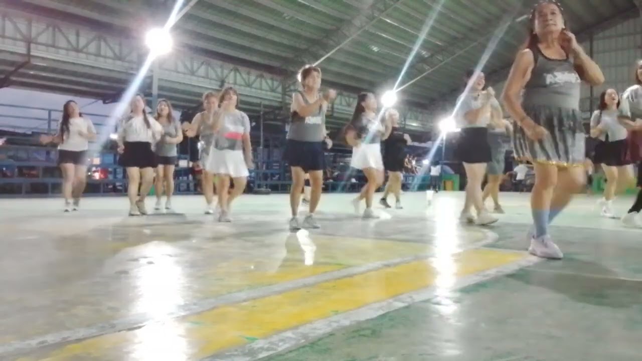 Gray Zumba