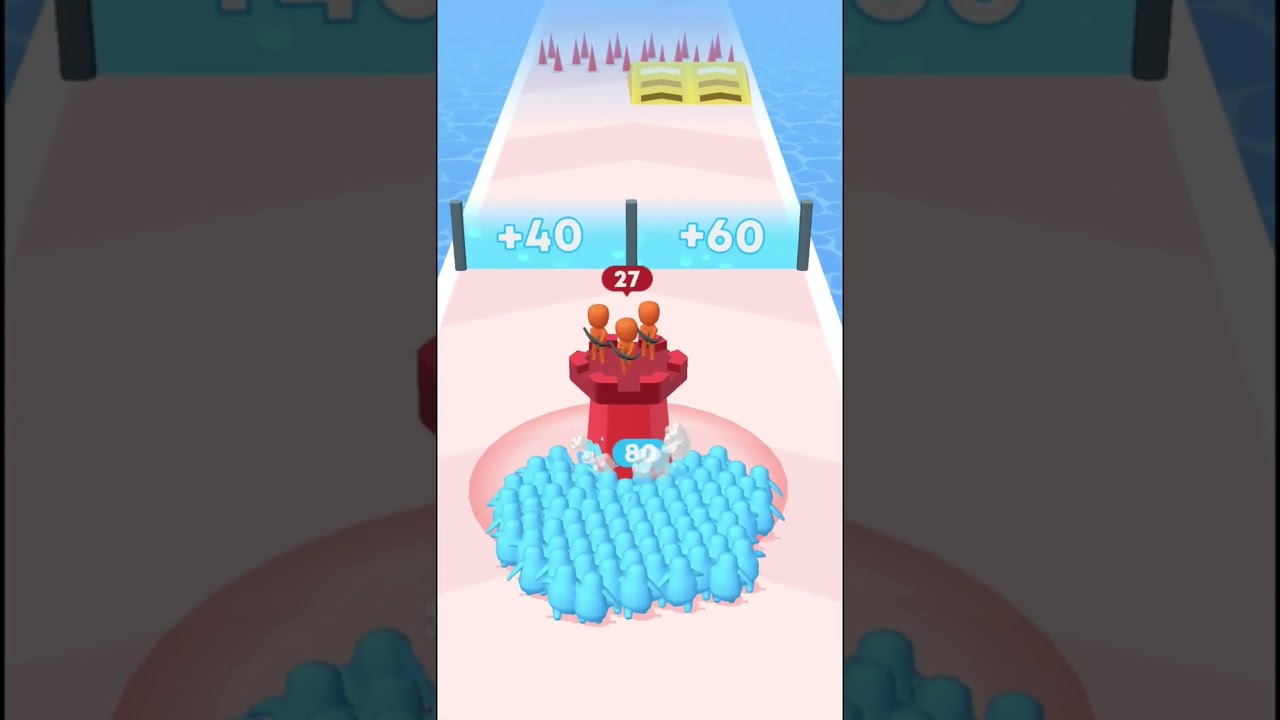 Count Master Level 351 To 360 | BeeEss9 |Count Master |