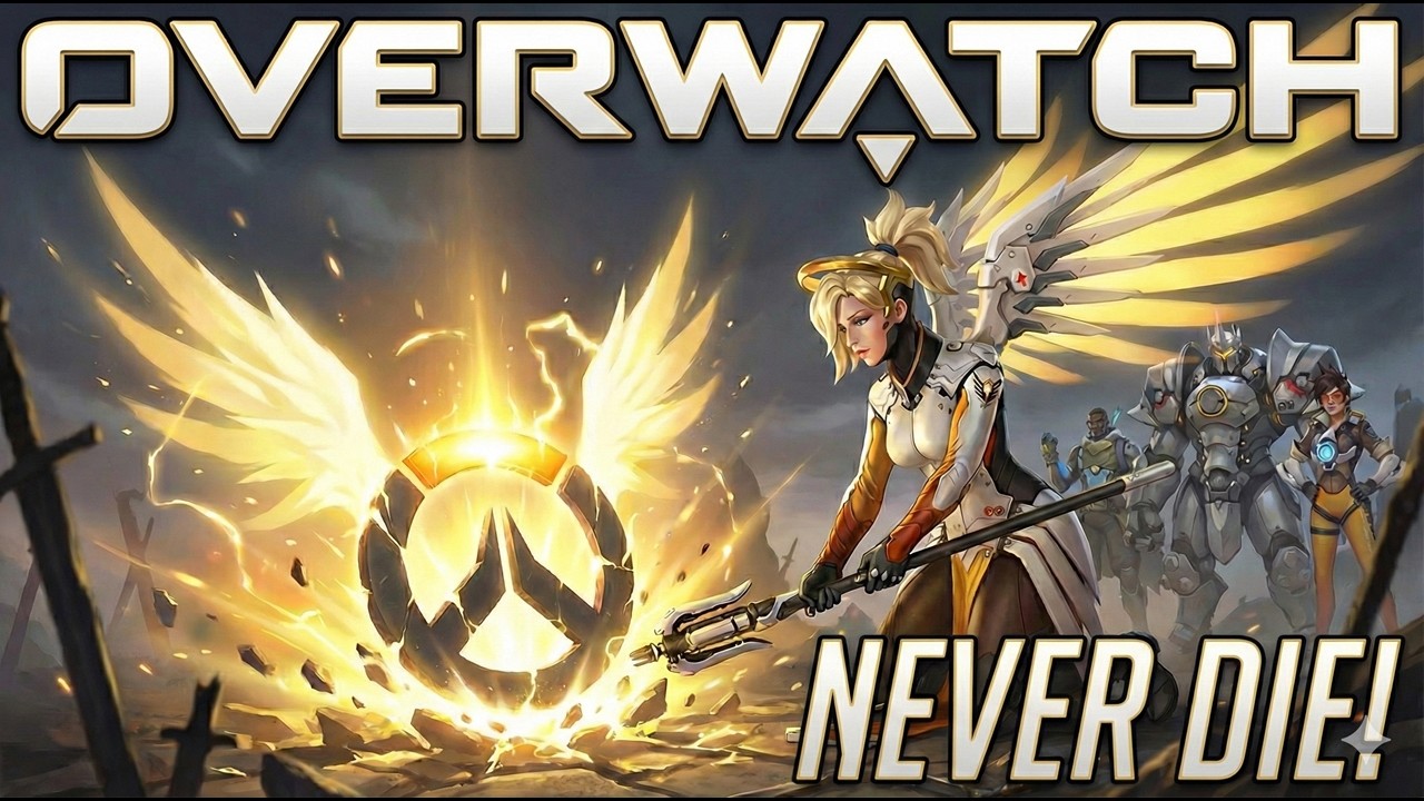 OVERWATCH: Возрождение или Зомби?