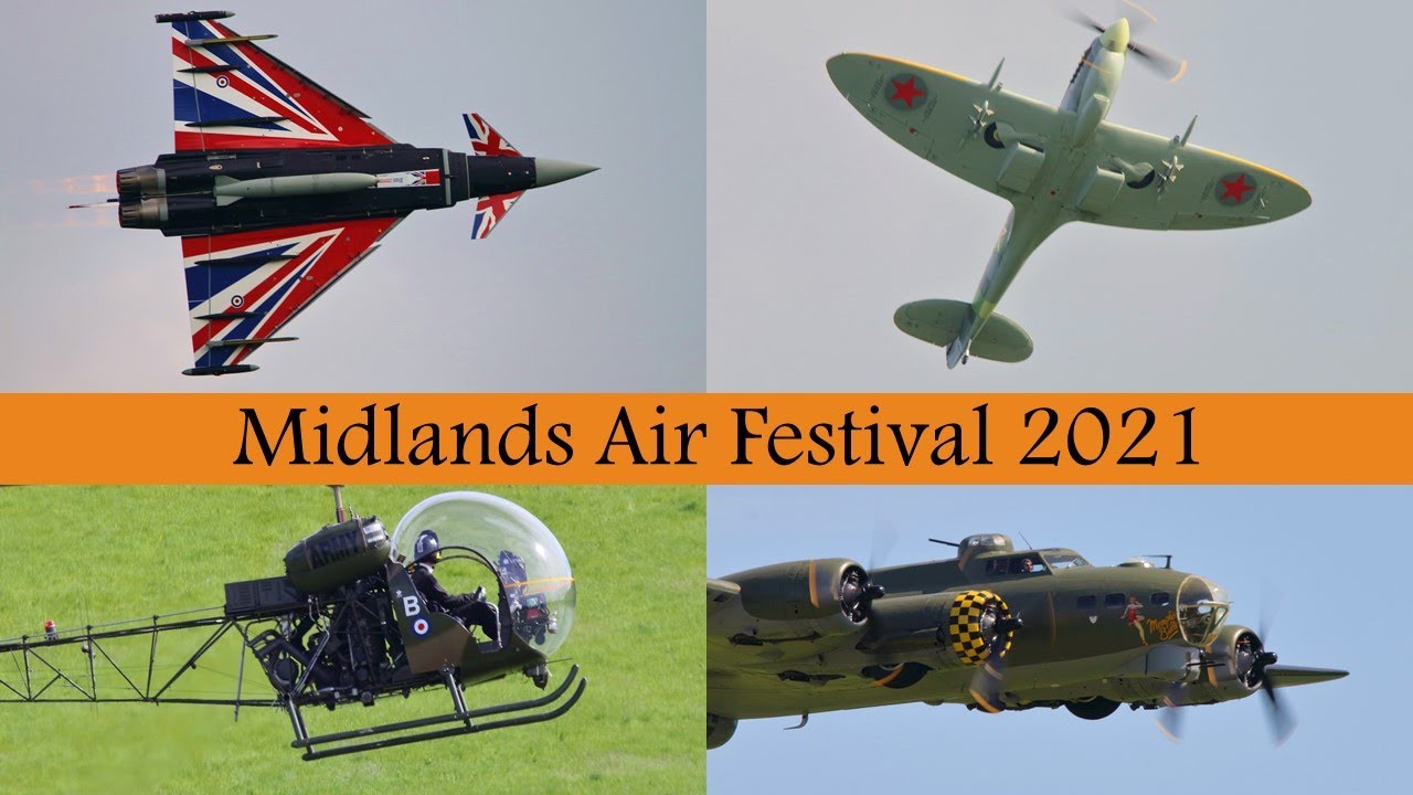 Midlands Air Festival | 2021