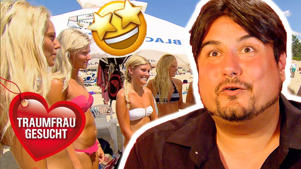 🔥😍🔥 Fünf Schwedinnen für Elvis?! -  BLOND, BLAUÄUGIG und BRAUNGEBRANNT 🔥😍🔥  | Traumfrau gesucht
