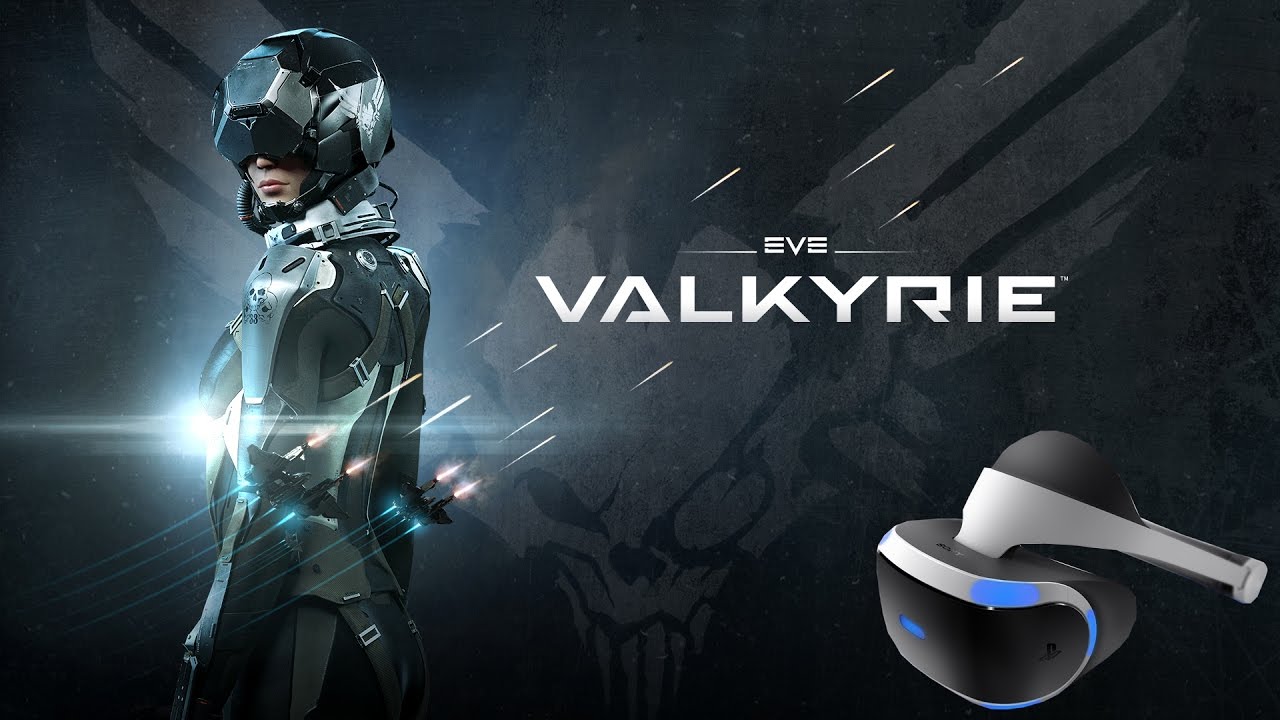 Eve: Valkyrie | Gatecrash - PSVR - Carrier Assault Epic Fail - How NOT to take out the core 😂