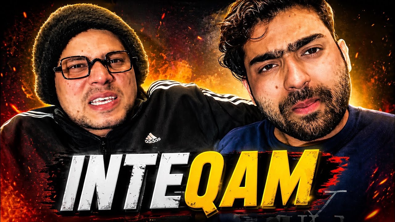 Inteqam dekhegi | zayn saifi | Talib saifi