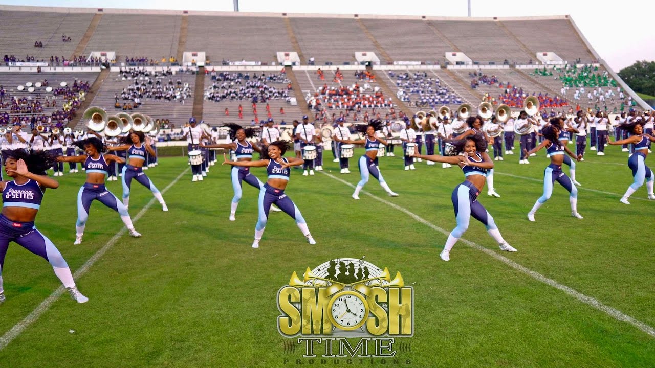 JSU Prancing Jesttes | Field Show @ High School BOTB 2024