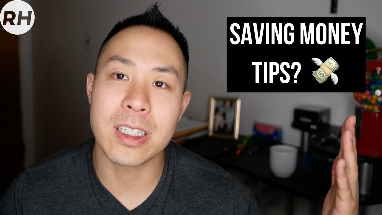 How to save money FAST as a student 🤑
