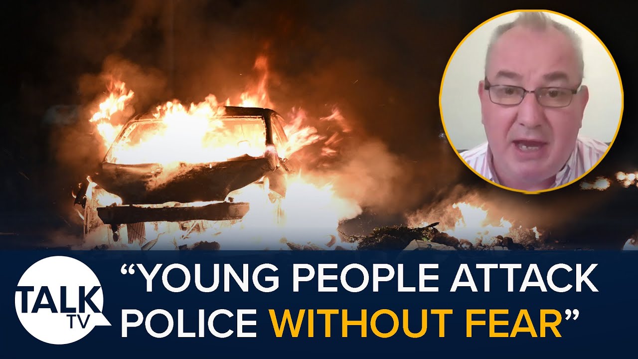 Cardiff Riots: 