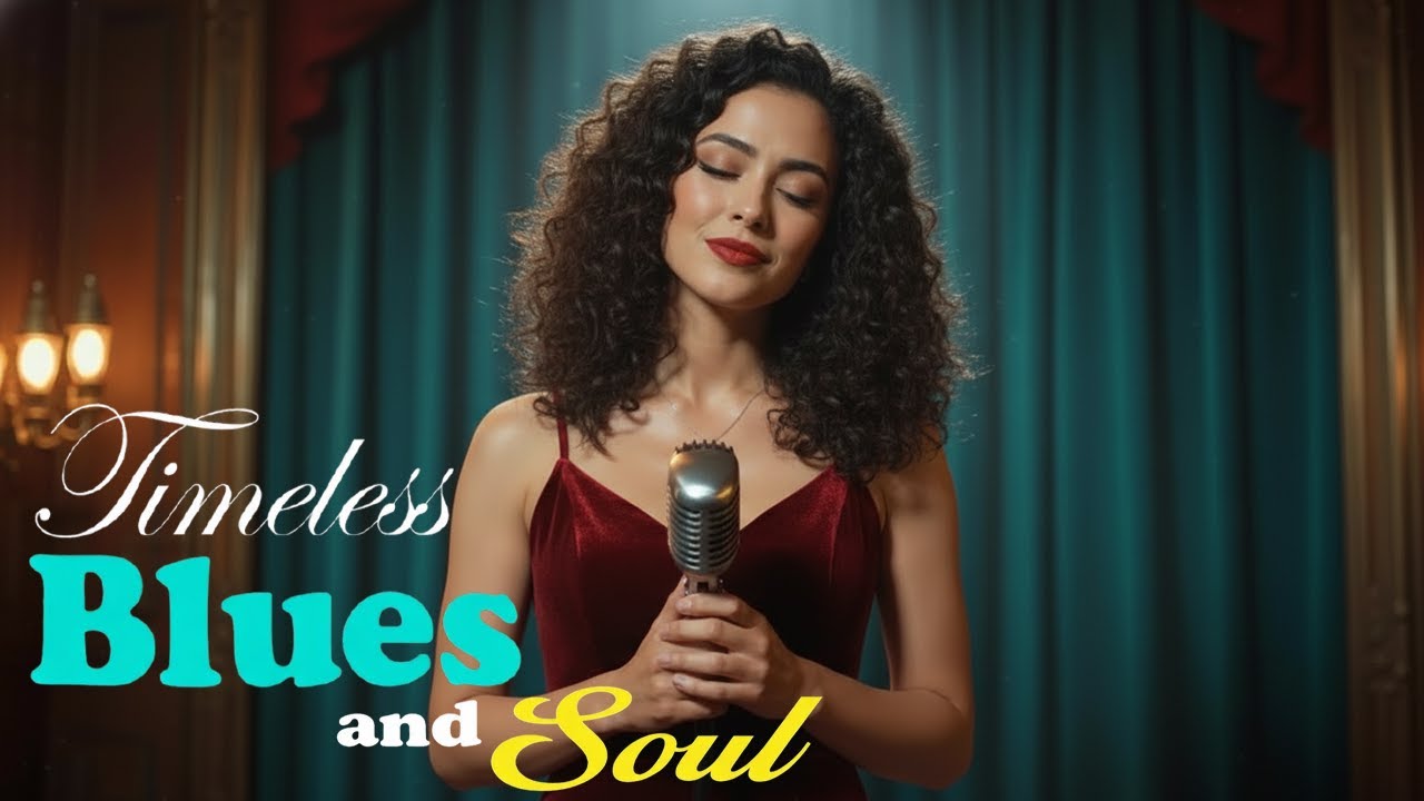 Top Soulful Love Songs of All Time | Blues Classics Like Etta James