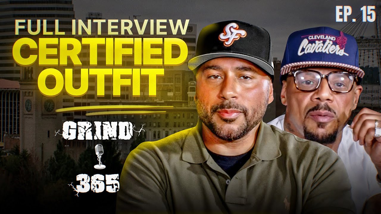 Certified Outfit: From Street Hustle to Ice-T Co-Sign | Spokane Rap Pioneers Tell Their Story