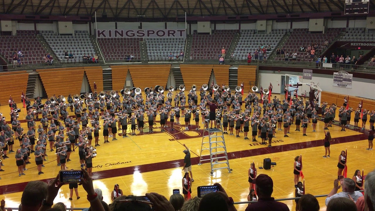 Dobyns-Bennett High School school song