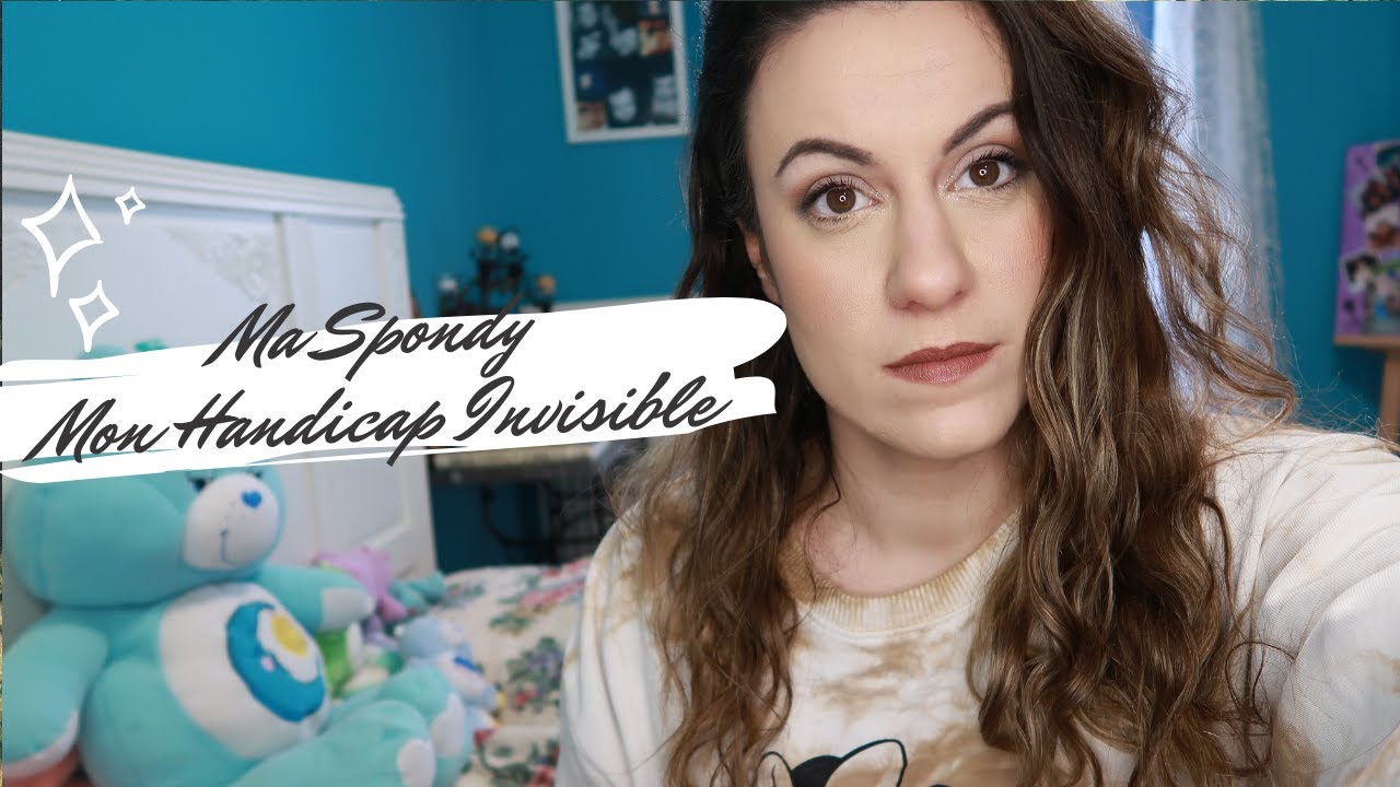 Story Time : Ma Spondy, mon handicap invisible