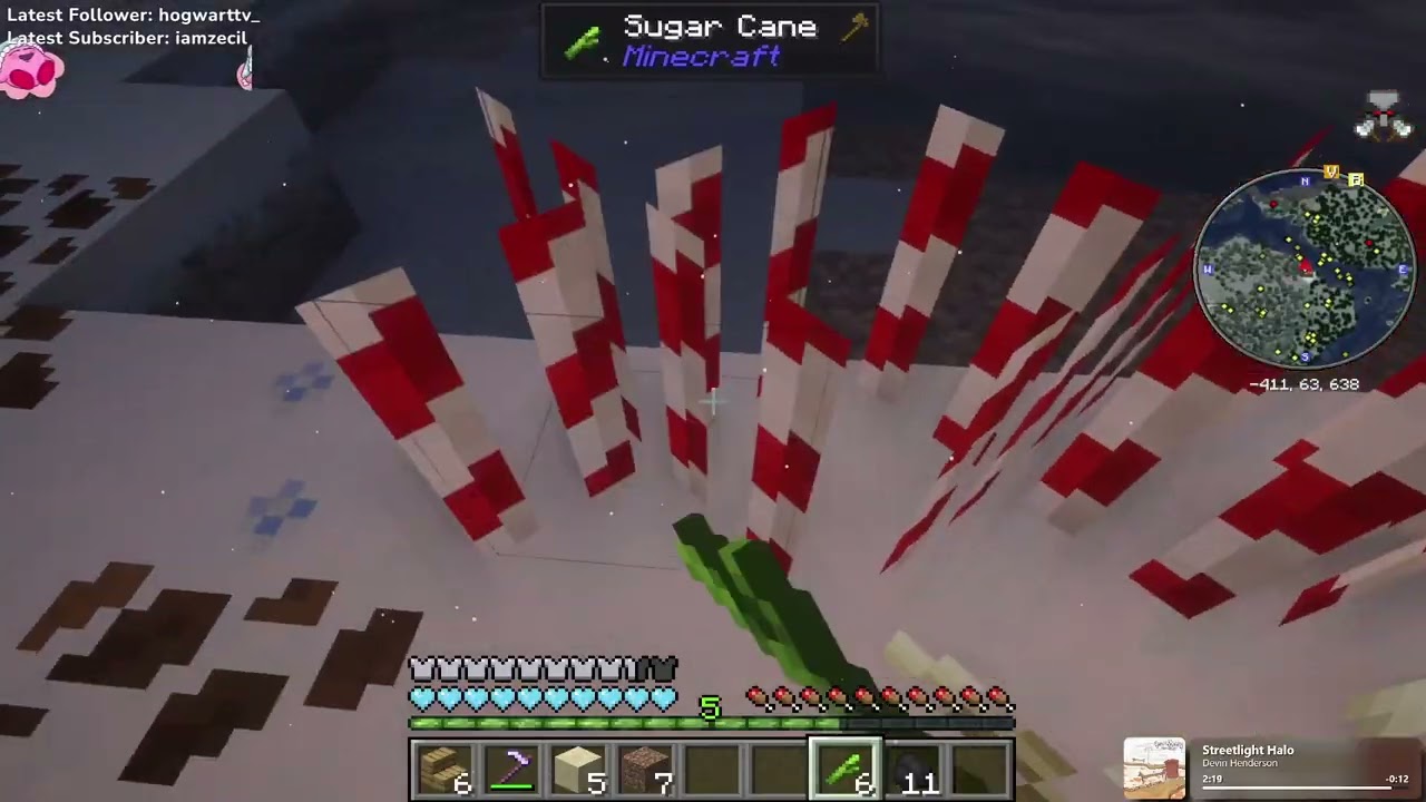 Over The Hill And Through The Woods, To Miki's House We Go!! || !mcmodlist !mcvod !soopcraft !lurk