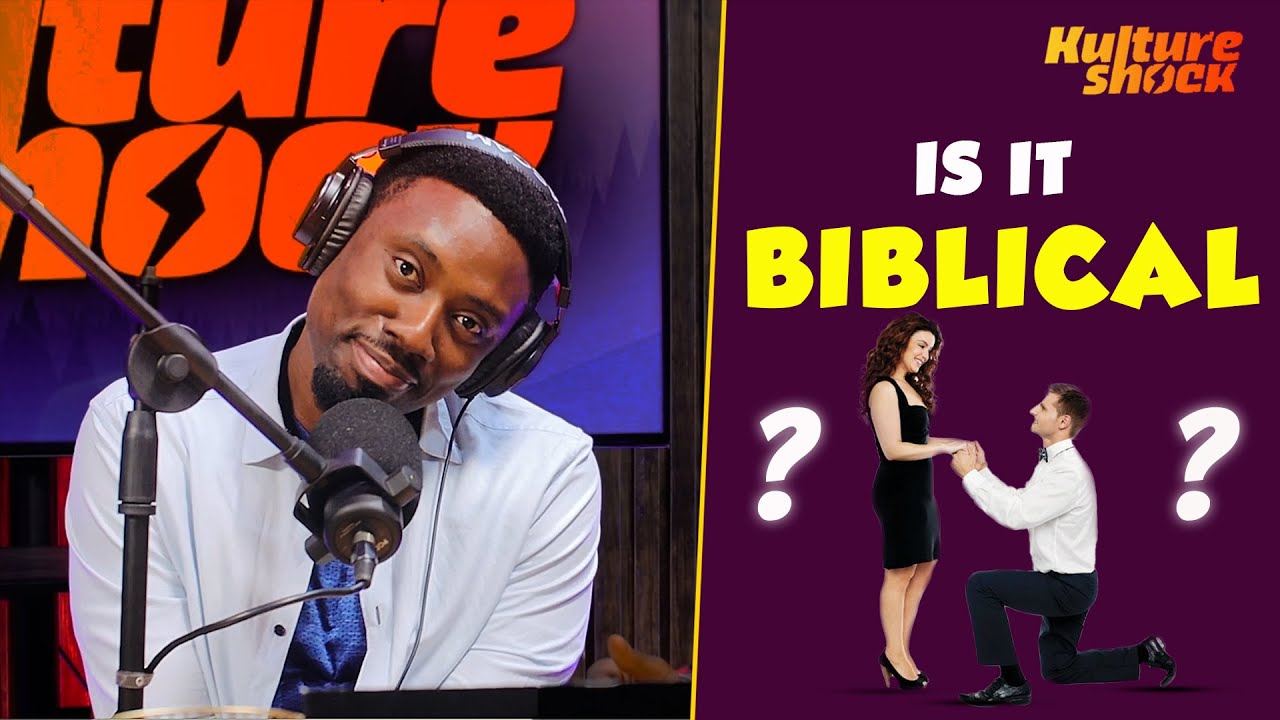 What is it about Proposing in Public? || KULTURE SHOCK