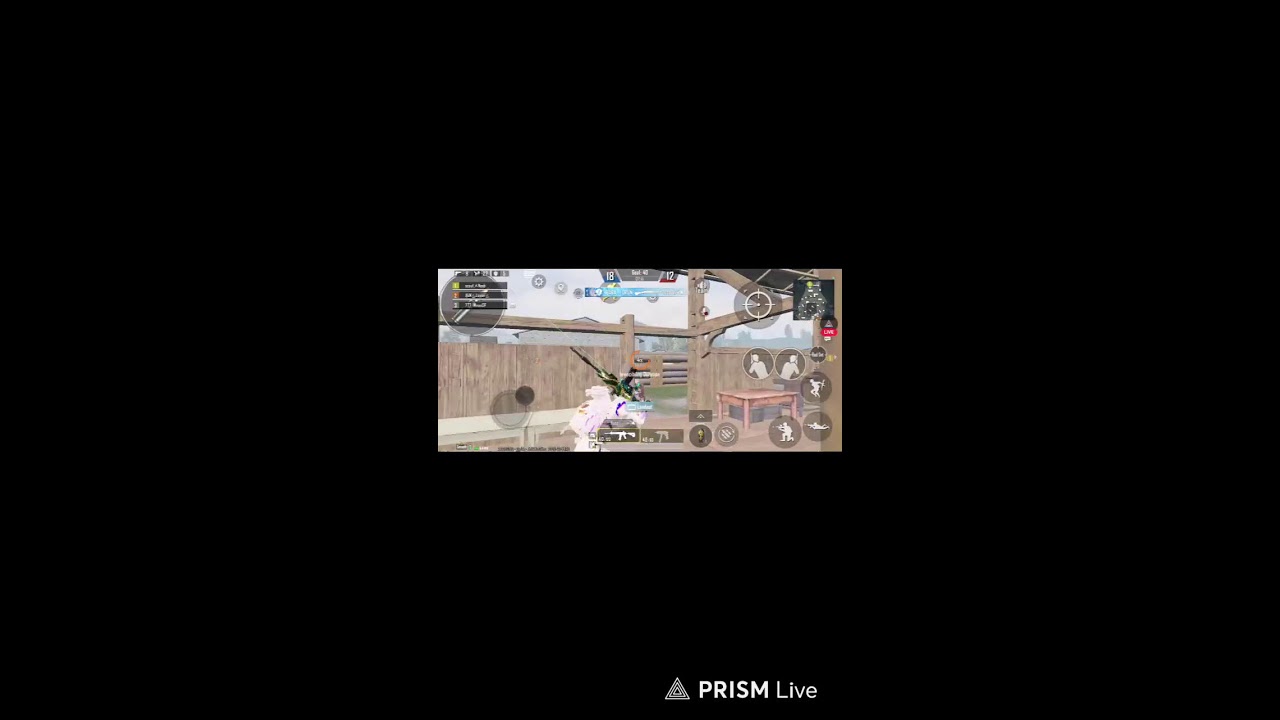 Live streaming of GUPT Gaming