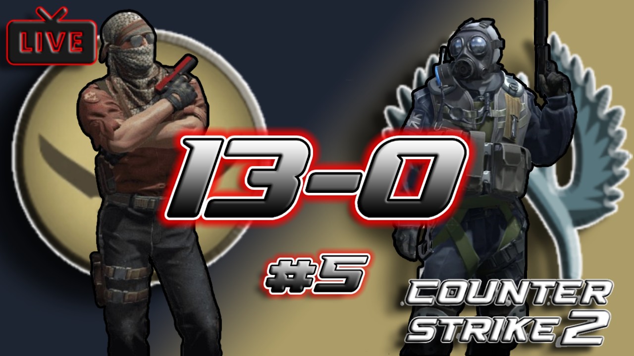 BU TAKIM YAKMAYA DA DEVAM EDİYOR! | Counter-Strike 2 #cs2 #counterstrike2 #twitch #kick