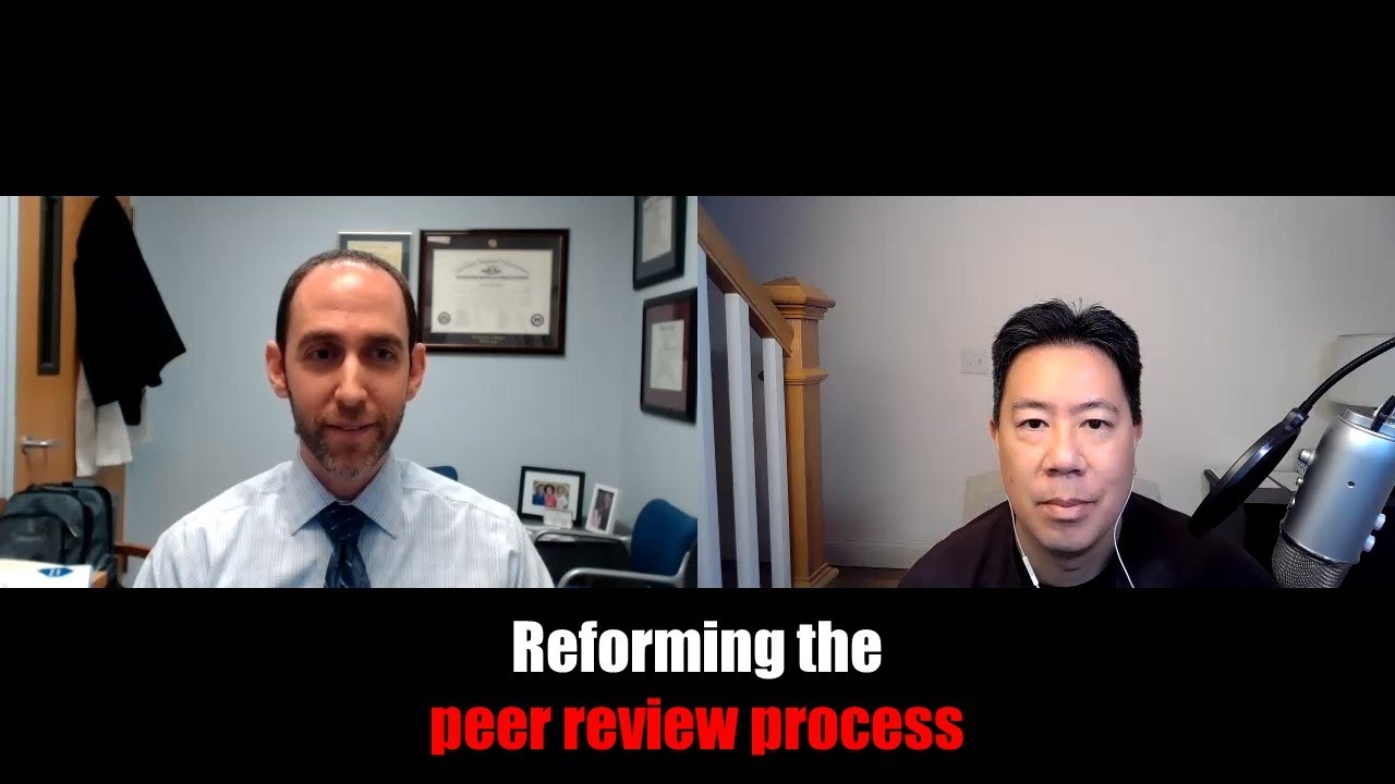 Reforming the peer review process