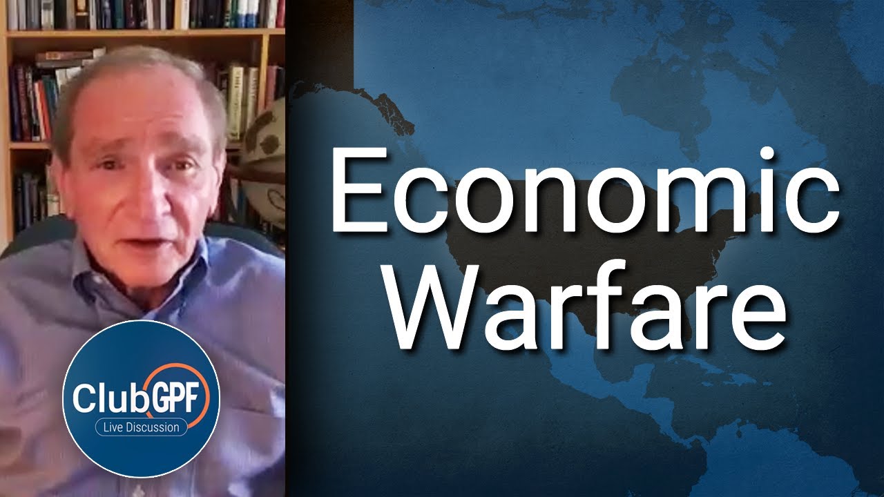 America's Tariffs and Today's Global System | ClubGPF Preview with George Friedman