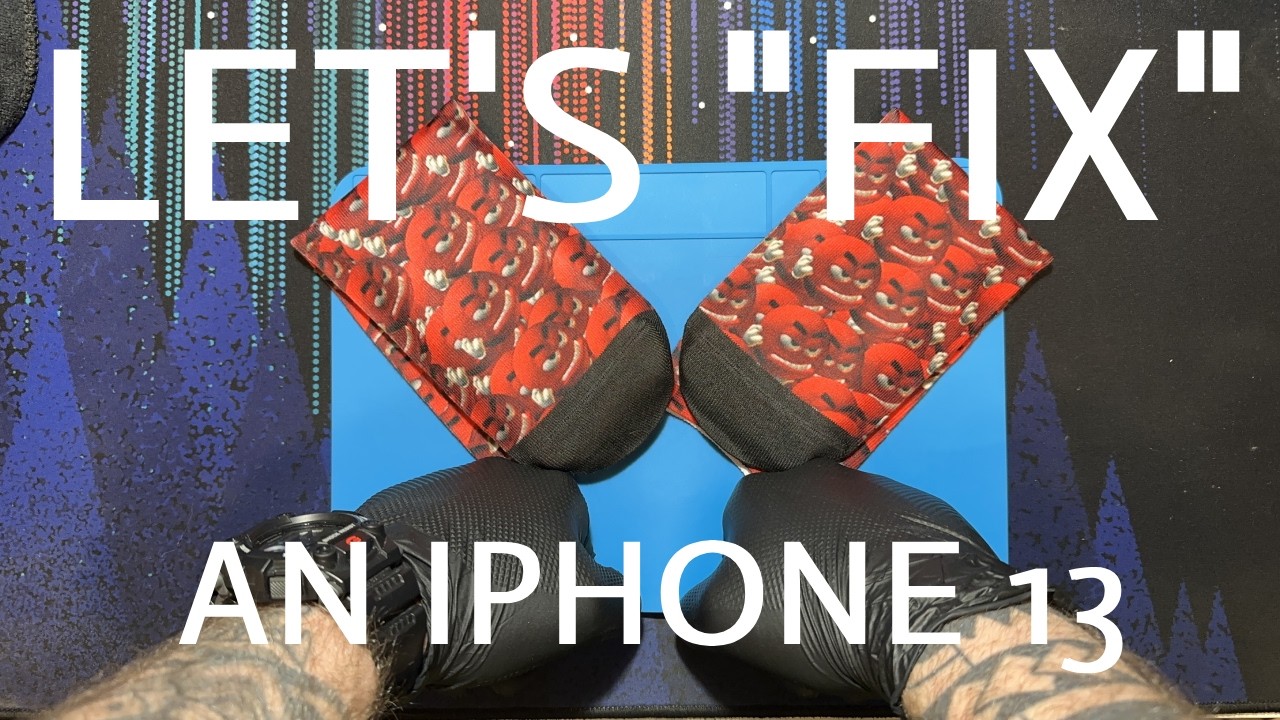 I needed a camera, so i 