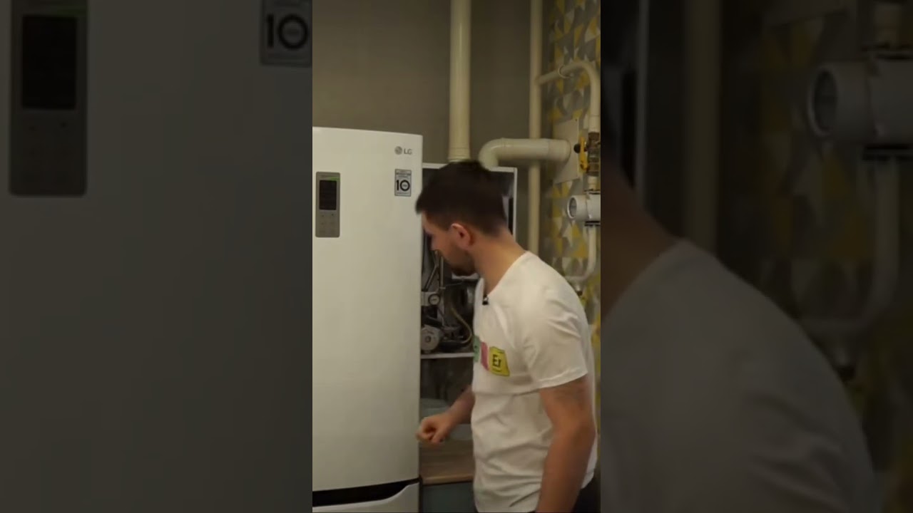 Устранение ошибки 13 в котлах навьен