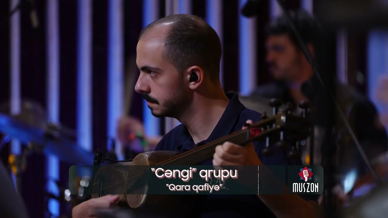 Cəngi Qrupu &mdash; Qara Qafiyə