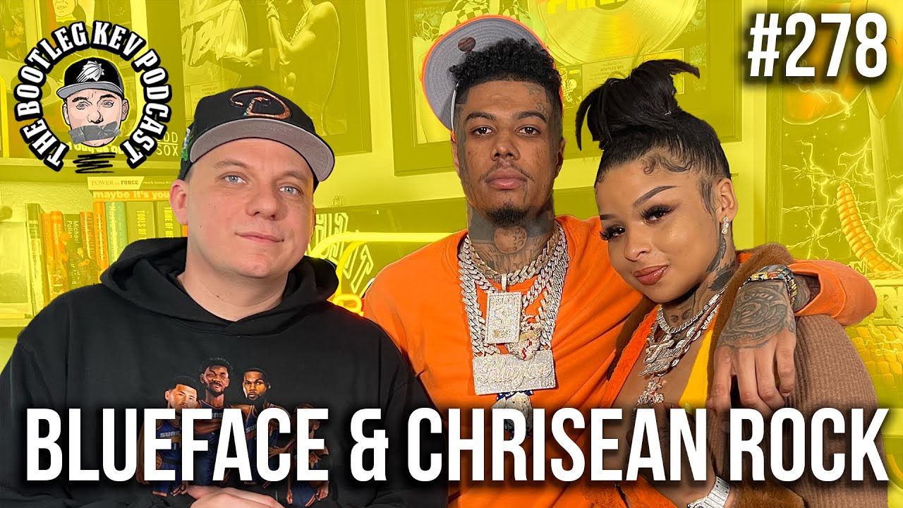 Blueface & Chrisean Rock on Rick Ross & Lil Baby, Preparing For Parenthood, & DDG/Rubi Rose