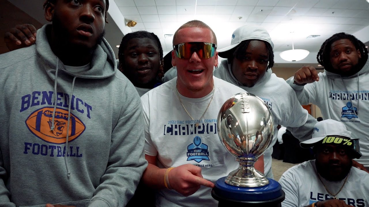 1-0 | Benedict College ready for National Championship run