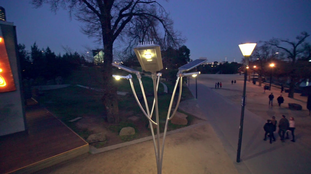 Solar Tree - Leadsun Australia