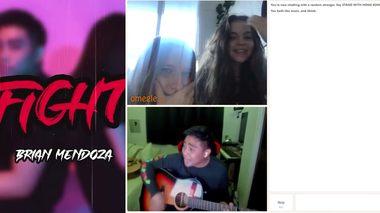Brian Mendoza - Best voice in the world